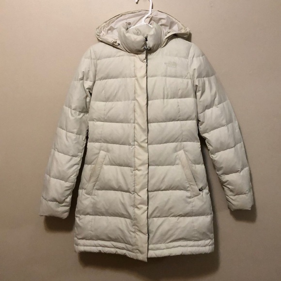 The North Face Jackets & Coats The North Face Womens White 60 Down